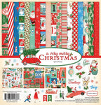 Carta Bella A Very Merry Christmas Collection Kit