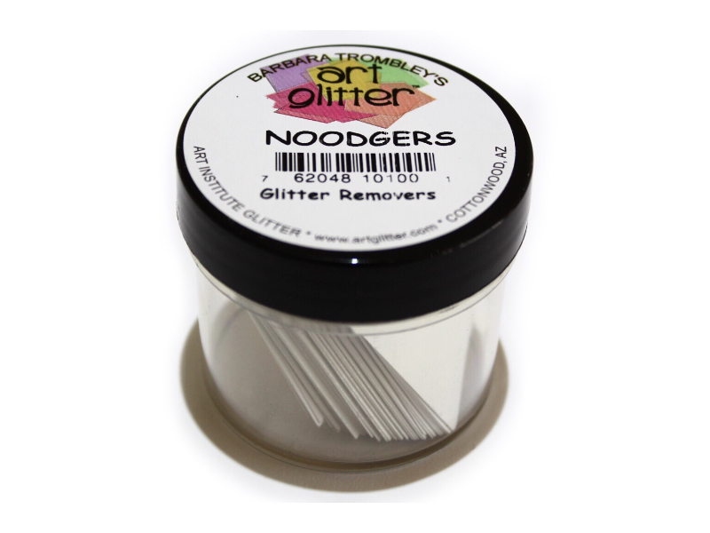 Art Glitter Noodgers Glitter Remover