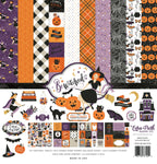 Echo Park Bewitched 12 x 12 Collection Kit