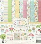 Echo Park Celebrate Spring Collection Kit