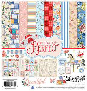 Echo Park Practically Perfect Collection Kit