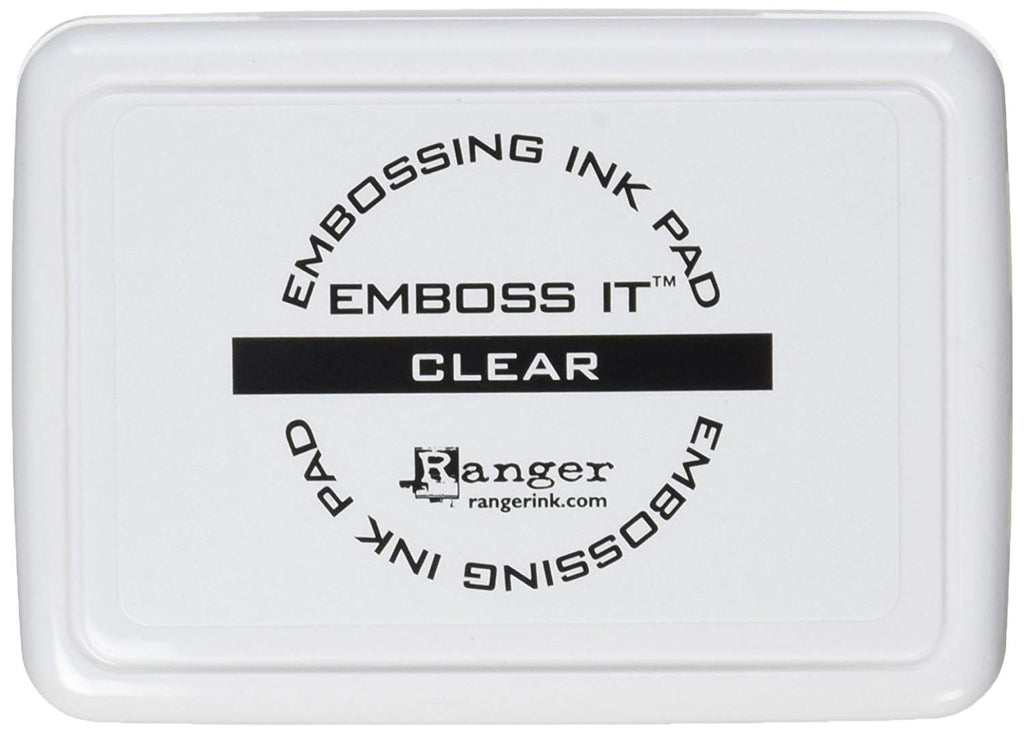 Ranger Embossing Ink Pad Clear