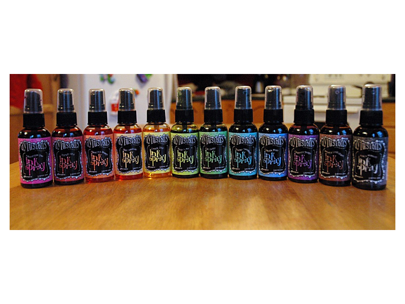 Dylusions Ink Sprays