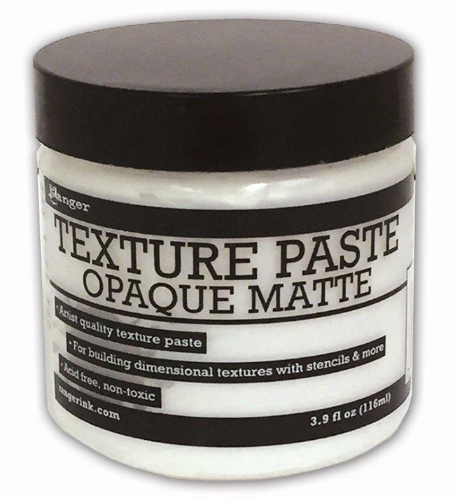 Ranger Opaque Matte Paste 4 oz