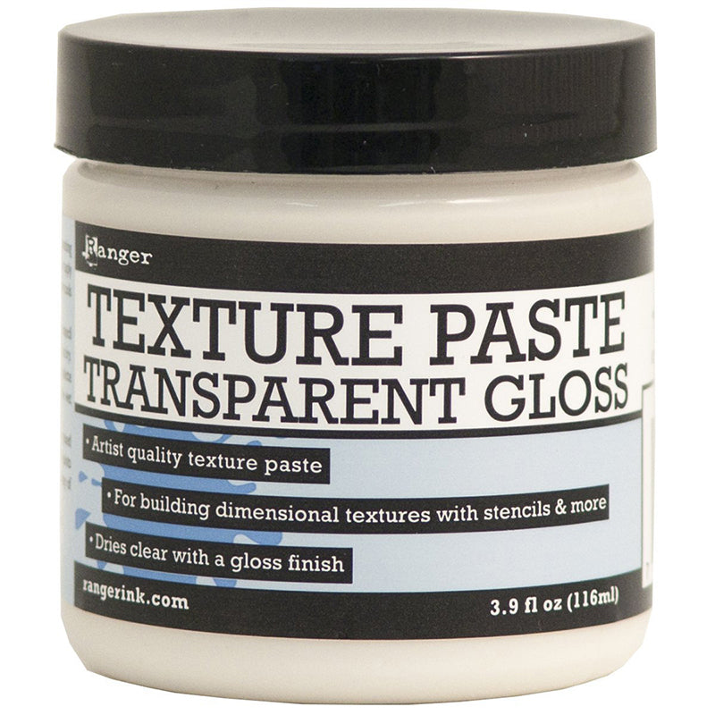 Ranger Texture Paste Transparent Gloss