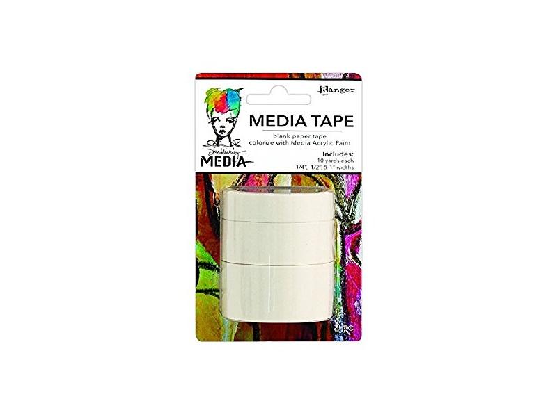 Ranger Dina Wakley Media Tape