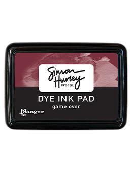 Ranger Ink - Simon Hurley - Dye Ink Pads