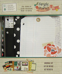 Simple Stories I Am Journal Kit