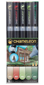 Chameleon Nature Tones Pens