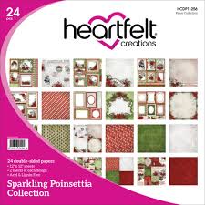 Heartfelt Creations 12 x 12 Paper Pads