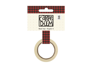 Simple Stories Cabin Fever Collection Paper Tape