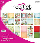 Heartfelt Creations Young at Heart Collection Paper Pad