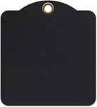 Graphic 45 - Staples Collection - Square Die Cut Tags