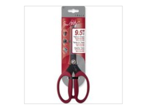 Tonic Studios Tim Holtz  Titanium Kush Grip Non-Stick Micro Serrated Shears