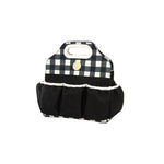 American's Craft Crafters Plaid  Tote Bag