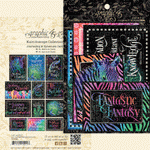 Graphic 45 Kaleidoscope Ephemera Pack