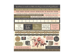 Kaisercraft Keepsakes Collection 12 x 12 Sticker Sheet