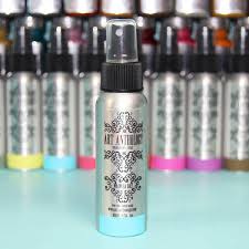 Art Anthology Colorations Spray