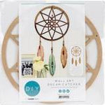 KaiserCraft Beyond The Page MDF Wall Art Dream Catcher