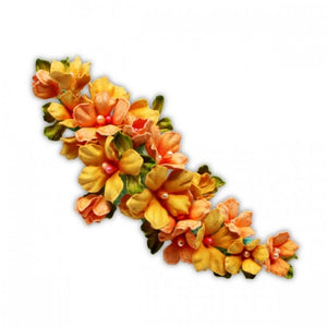 Heartfelt Creations 3D Petite Florals Shaping Molds