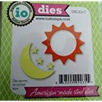 Impression Obsession Sun and Moon Die Set