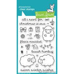 Lawn Fawn Baaah Humbug Clear Stamp