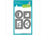 Lawn Fawn Mini Picture Frames Lawn Cut