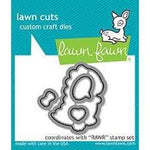 Lawn Fawn RAWR   Lawn Cuts