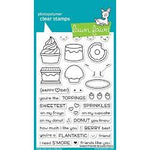 Lawn Fawn Sweet Friends Clear Stamp