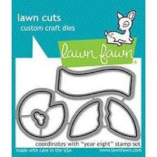 Lawn Fawn Year Eight Lawn Cuts