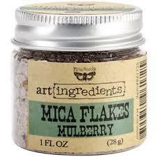 Prima Art Ingredients-Mica Flakes