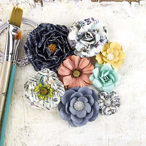 Prima Epiphany Collection Flowers - Bombshell