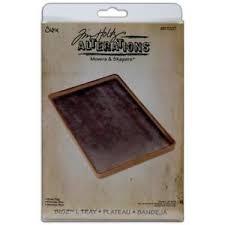Sizzix Tim Holtz Alterations Mover & Shapers Tray