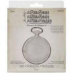 Sizzix Tim Holtz Alterations Mover & Shapers Pocket Watch Frame Die