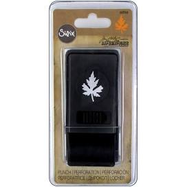 Tim Holtz - Alterations Collection - Paper Punch - Maple Leaf, Medium