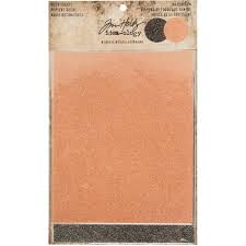 Tim Holtz - Idea-ology Collection - Deco Sheets - Halloween